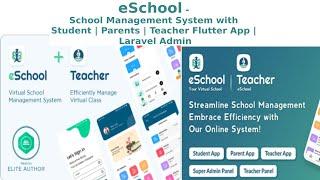 Unlocking Educational Excellence: Setting up eSchool Management System - A Comprehensive Guide