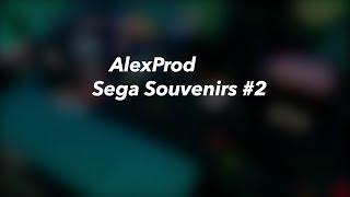 AlexProd - Mix Sega Souvenirs | 2