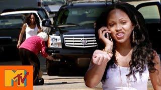 Meagan Good Gets Carjacked | Punk'd