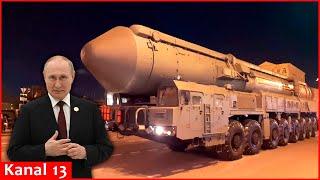 Putin will play “Russian roulette” – Threat of Russia’s nuclear attack is real