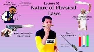 05 Physical World-Nature of Physical Laws- Class 11- Chapter 1-NEET/JEE/CET-MH