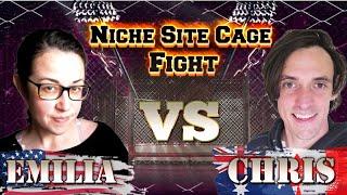 Niche Site Cage Fight - THE RULES! (Case Study from Scratch)