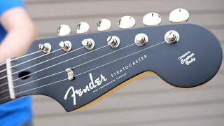 Fender Japan's Sandblasted Strat is Cool | 2024 Limited Edition Review + Demo