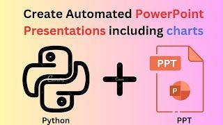 How to Create PowerPoint Presentations Using Python (python-pptx Tutorial)