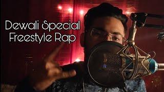 Dewali Special ft. ZOVIAN [] Prod. Favourite Beat [] Freestyle  Rap [] Team Villans