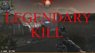 Contract Wars IamRUSSIAN LegendaryKill Витязь+FN 5-7