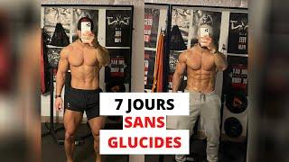 7 JOURS SANS GLUCIDES - ZAOUR