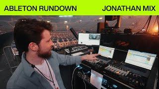 Ableton Rundown | Jonathan Mix | Elevation Worship