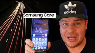 Samsung Care+ How to Sign Up AFTER Buying Smartphone