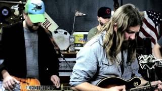 Greensky Bluegrass - 'Leap Year' ::: Second Story Garage