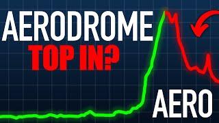 Aerodrome Finance (AERO) Is The Rally Over!?