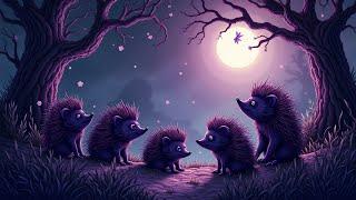 Spooky Music - Shadow Hedgehogs 