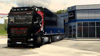 MAN TGX 2020 CUSTOM INTERIOR & TUNING PACK FREE Mod Ets2