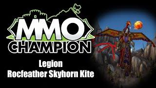Legion - Rocfeather Skyhorn Kite Toy