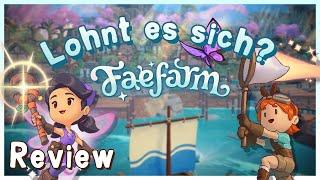 Fae Farm - Lohnt sich das Farming-Spiel? | Review