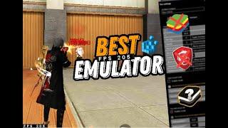 This Secret Emulator Gives 100% Headshots : NEFX EMULATOR l Best Version l No Lag l No Crash l