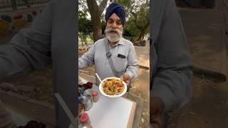 Sardar Ji World Famous Super Soft Dahi Bhalla | Indian Street Food #shorts #ytshorts #breakfast