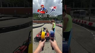  GO-KARTING VS ATHLETE | WHO DID WIN!? 