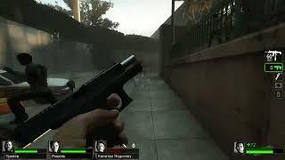 Играем в LEFT 4 DEAD 2