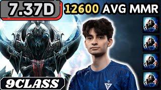 7.37d - 9Class NYX ASSASSIN Soft Support Gameplay - Dota 2 Full Match Gameplay