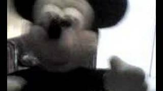 electro mickey dance