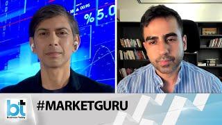 D-Street Witnessing A Bear-Market Pullback? | #MarketGuru Nikhil Kamath Exclusive