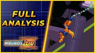 Mega Man Zero 2: Redux - Full Breakdown