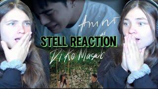 Stell ''Di Ko Masabi' &  'Anino' Music Video|REACTION