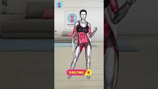  Lose BELLY FAT Permanently Top 10 Exercises 5