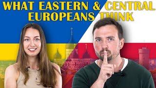 What EASTERN EUROPEANS Really Think About Each Other?