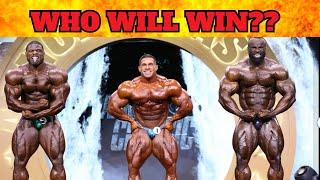 2025 Arnold Classic LIVE Watch Party