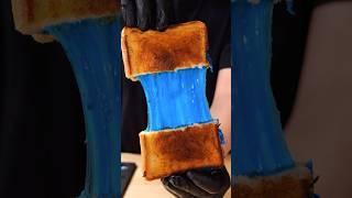 Dodgers Blue Prime Grilled Cheese Sandwich 🟦 Recipe inspired by @Chef__Tyler