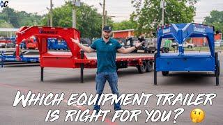 Which Equipment Tilt Trailer Is Right For You? | Diamond C