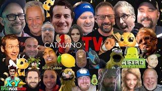 Celebration 1 Year Anniversary! with Catalano TV and our friends