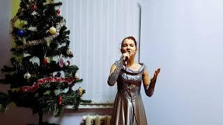 В. Тюльканов, "Ангелы" - Марина Чистякова, 12 лет