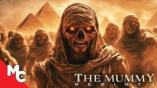 Rising Up To Command An Army From Hell | Full Action Adventure Movie | The Mummy: Rebirth