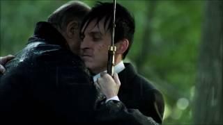 Oswald - "Thank you so much for sparing him."