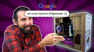 İnternetin En Ucuz Oyuncu Bilgisayarını Aldık! (Cehennem Sıcağında GTA Keyfi)