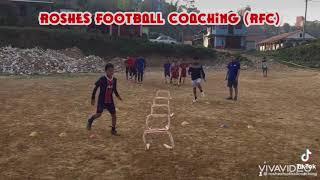Roshes Football Coaching