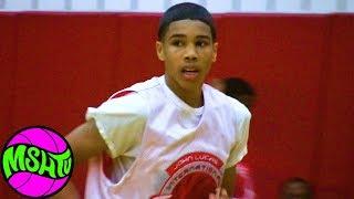 JAYSON TATUM was a KILLER in MIDDLE SCHOOL - Celtics Rookie as an 8th grader