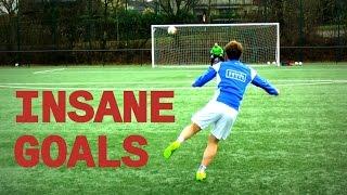INSANE Goals and Skills by Lukasfootball | Vol.1