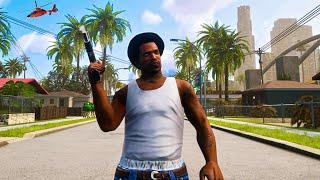 I played GTA San Andreas in 2024! (MASTERPIECE)