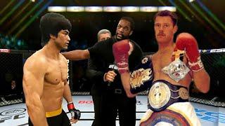 PS5 | Bruce Lee vs. Rob Kaman (EA Sports UFC 4)