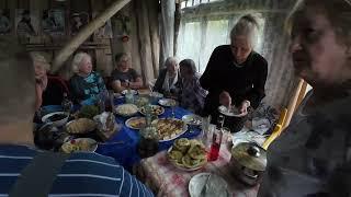 Александров день. Престольный праздник в д. Красный бор. 12 сентября 2024г. (короткая версия)