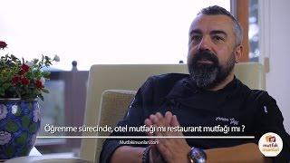 Working in Hotel Kitchen or in Restaurant Kitchen? - Chef Erkan Yeşil