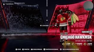 Nhl25 EHR