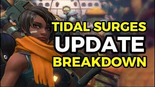 PALADINS TIDAL SURGE UPDATE - EVERYTHING You NEED To Know