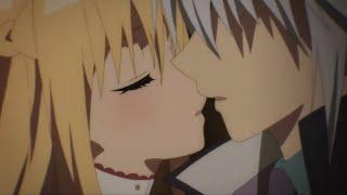 [ Anime Kiss ]  Assassins Pride - Kiss