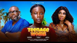 TEENAGE WOMB - STELLA UKWUEZE, MARVELOUS EKUMA - Nigerian Movies 2025 Latest Full Movies