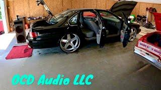 1996 Chevy Impala Ss [ Complete Audio Rewire ] Finally Completed 